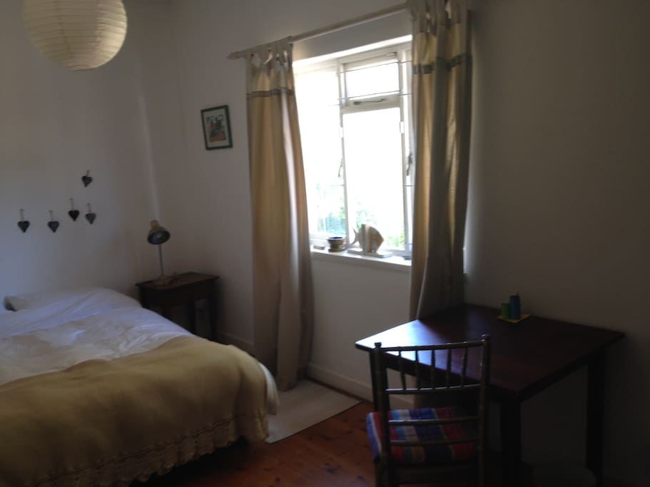 double bedroom