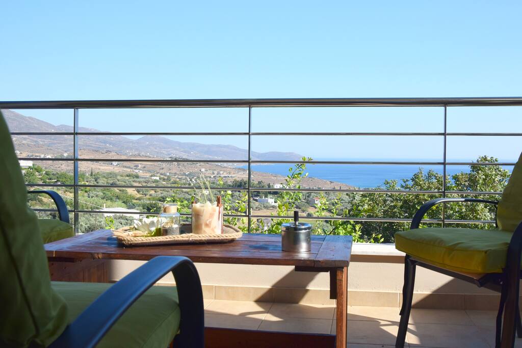 First Floor Balcony