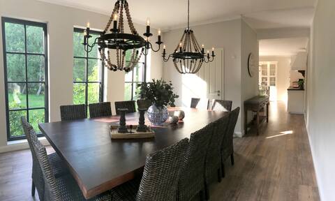 The creek house