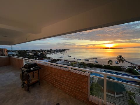 Deluxe Suite Ocean View
