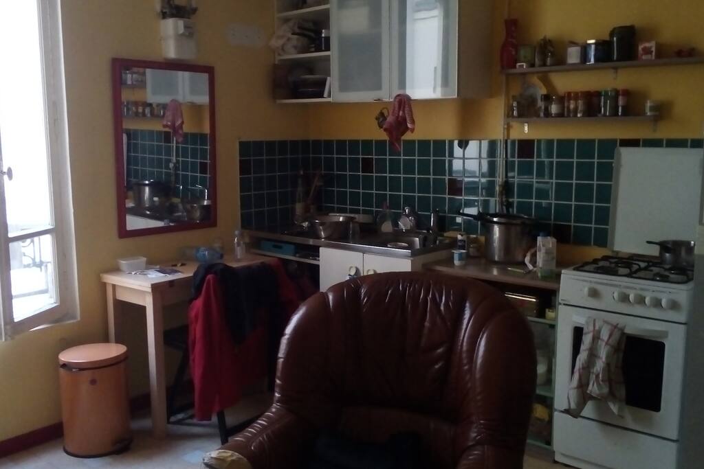 Côté cuisine