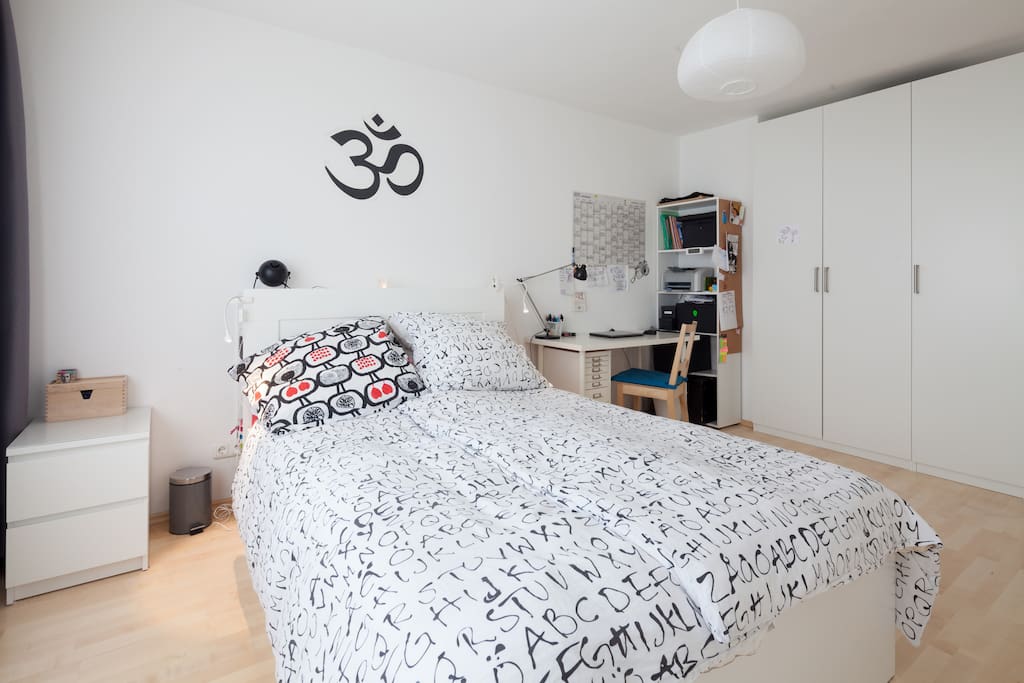 bed room