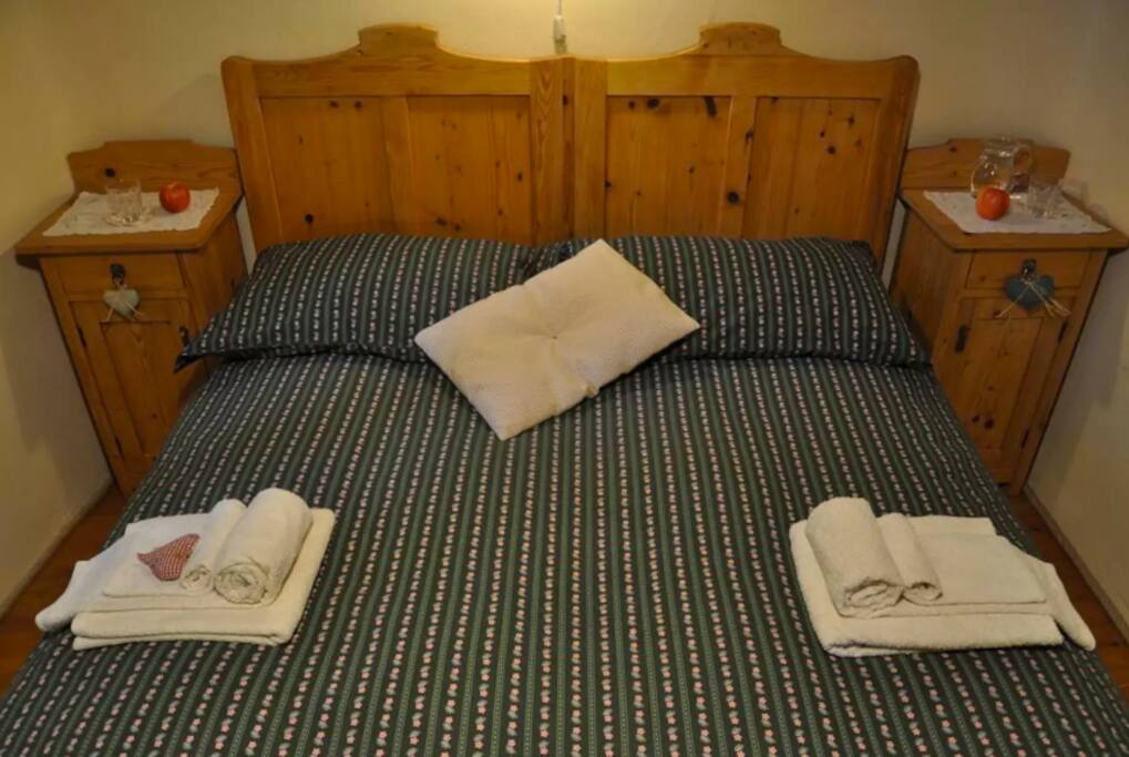 La stanza Botton d'oro B&B Gian