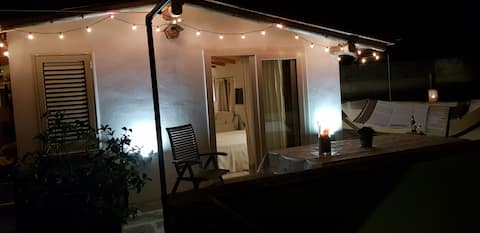 Airbnb con migliori performance: Neretino retreat with large and equipped terrace a Nardò