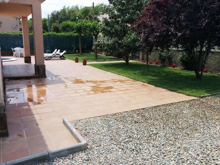 Terrasse