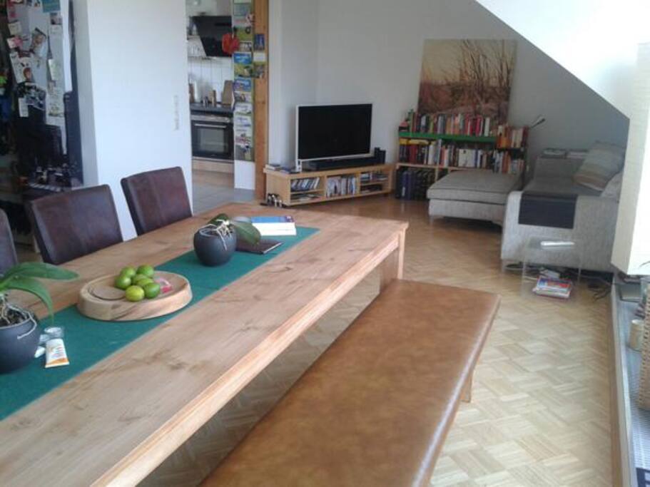 Wohnzimmer