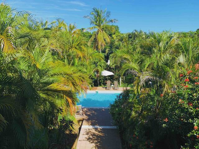 Budget Full Room • Villa del sol