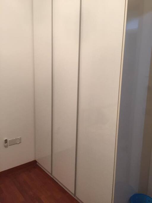 Full Height Wardrobe