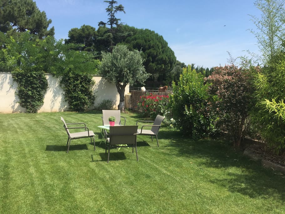 Jardin