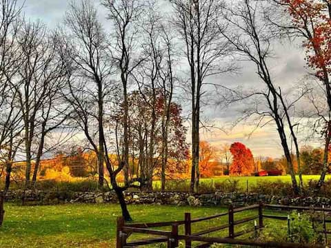 Foxfire Hill: A Bit of Luxury in the Countryside