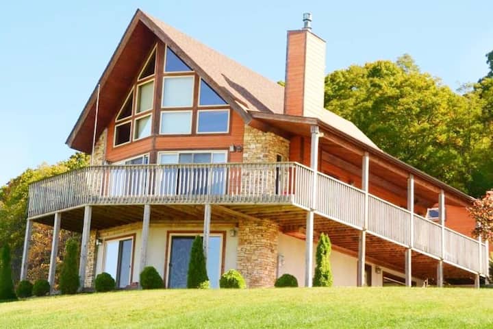 A Sweet Retreat At Deep Creek Wisp Ski Resort Chalets For Rent In a-sweet-retreat-at-deep-creek-wisp-ski-resort-chalets-for-rent-in