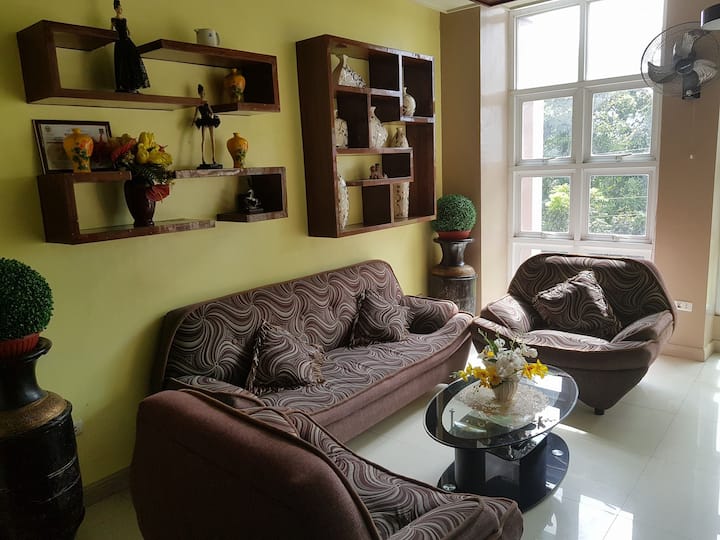 Agc Penthouse With Rooftop Garden - Zamboanga