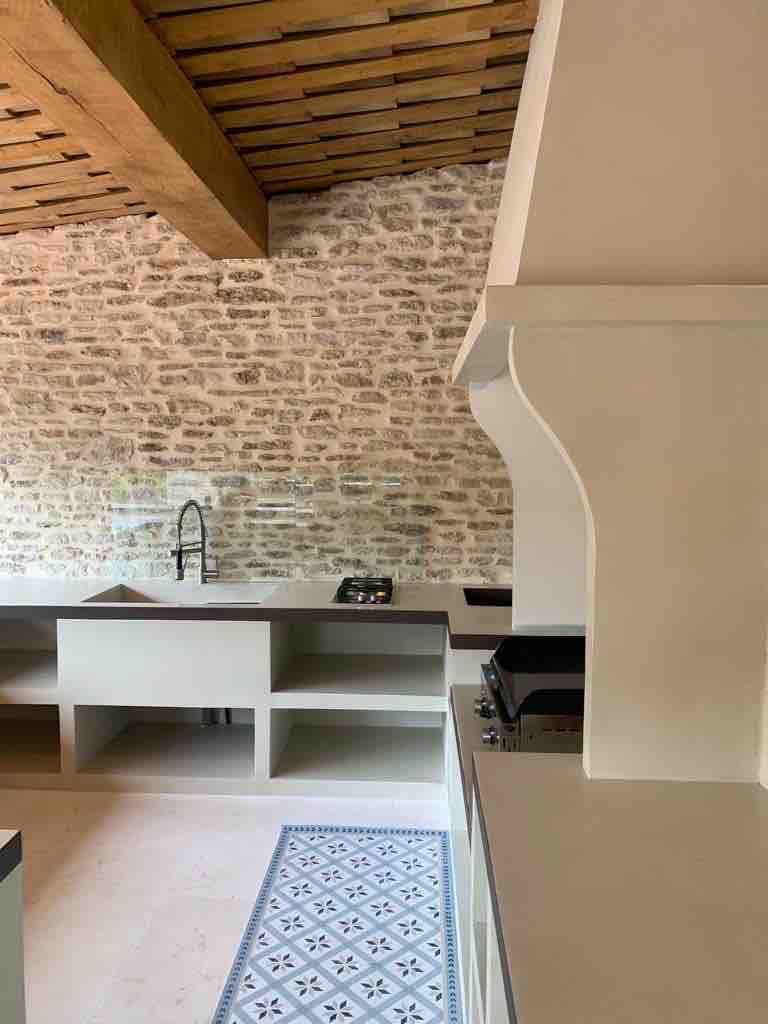 Villa Nuage — view 3
