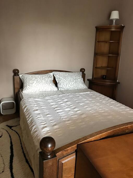Double Bedroom
