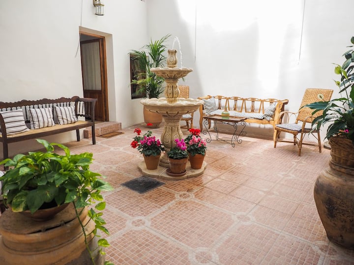 La Casa de la Abuela, hoteles y alojamientos en Villarta de San Juan