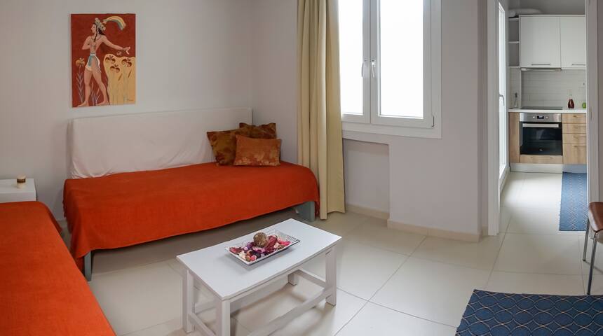 Heraklion Old Port Apartments managed Airbnb listing 2