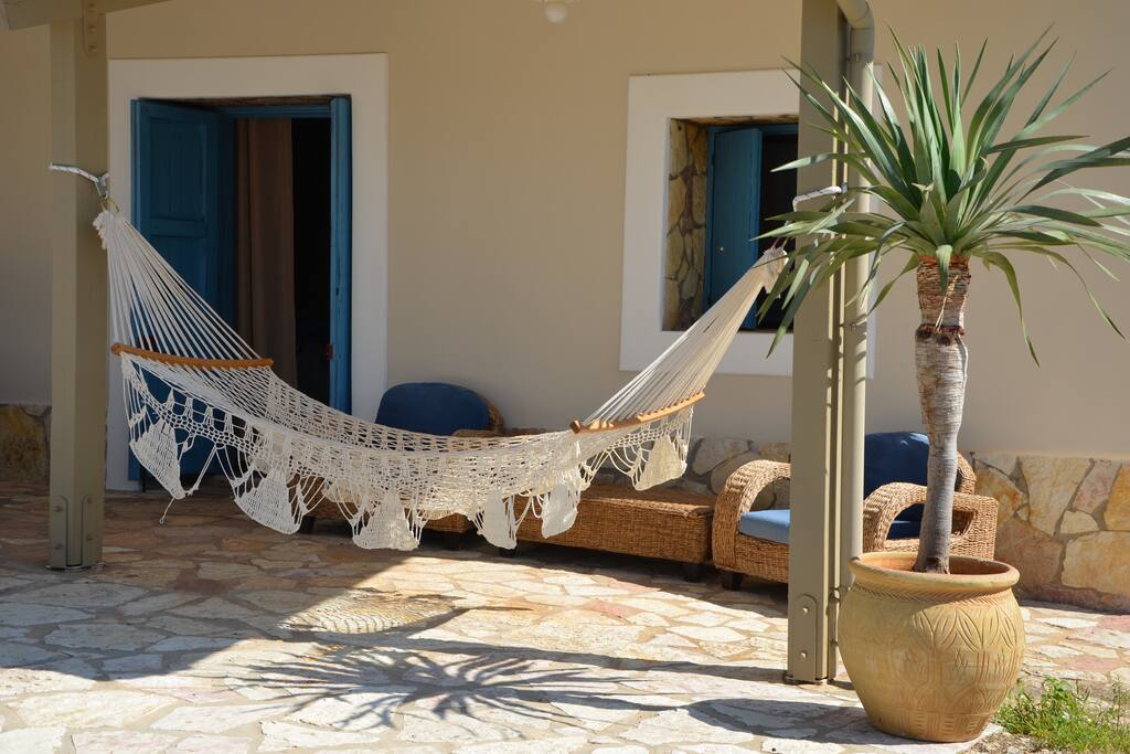 A very relaxing area !