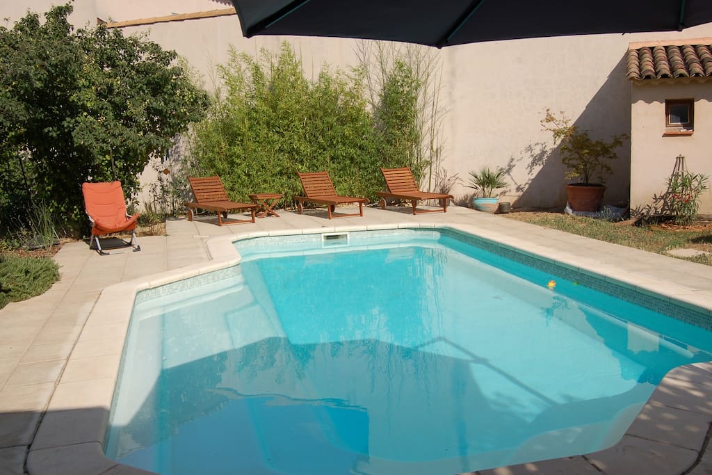 piscine 8mx4m
