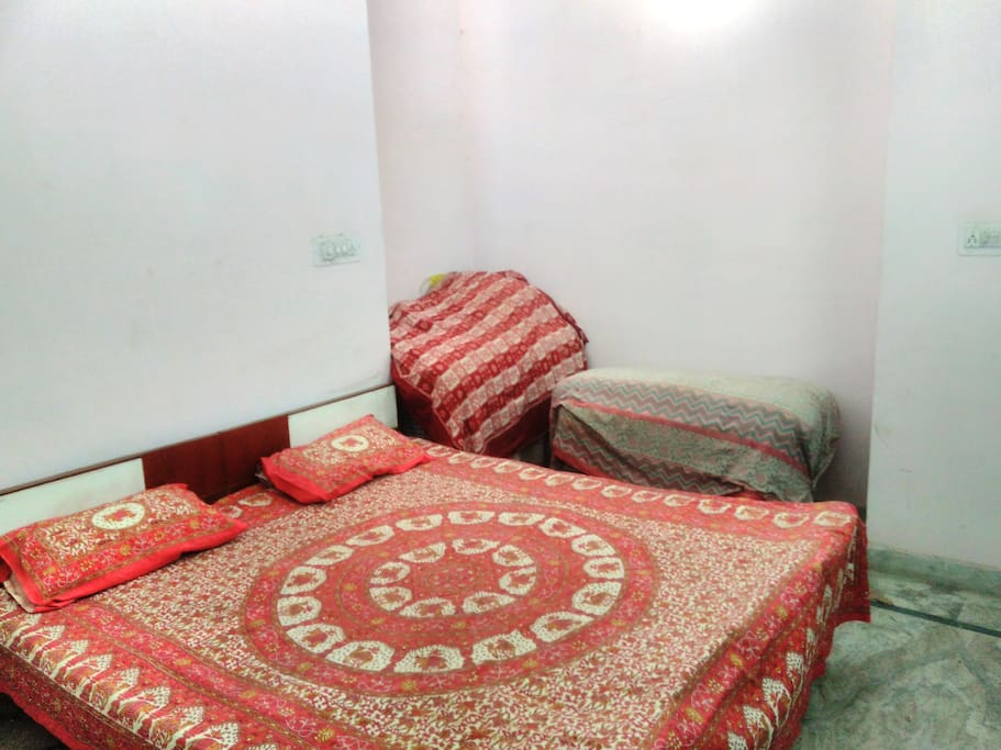 Double Bed