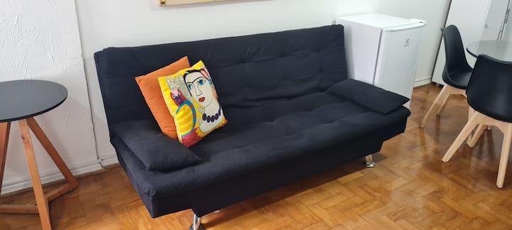 Ii Studio Aconchegante Na Av. Paulista, 671 - São Paulo