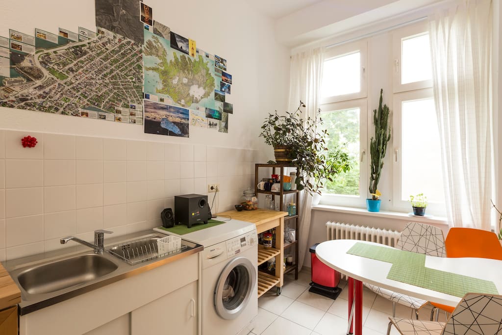 Küche / kitchen