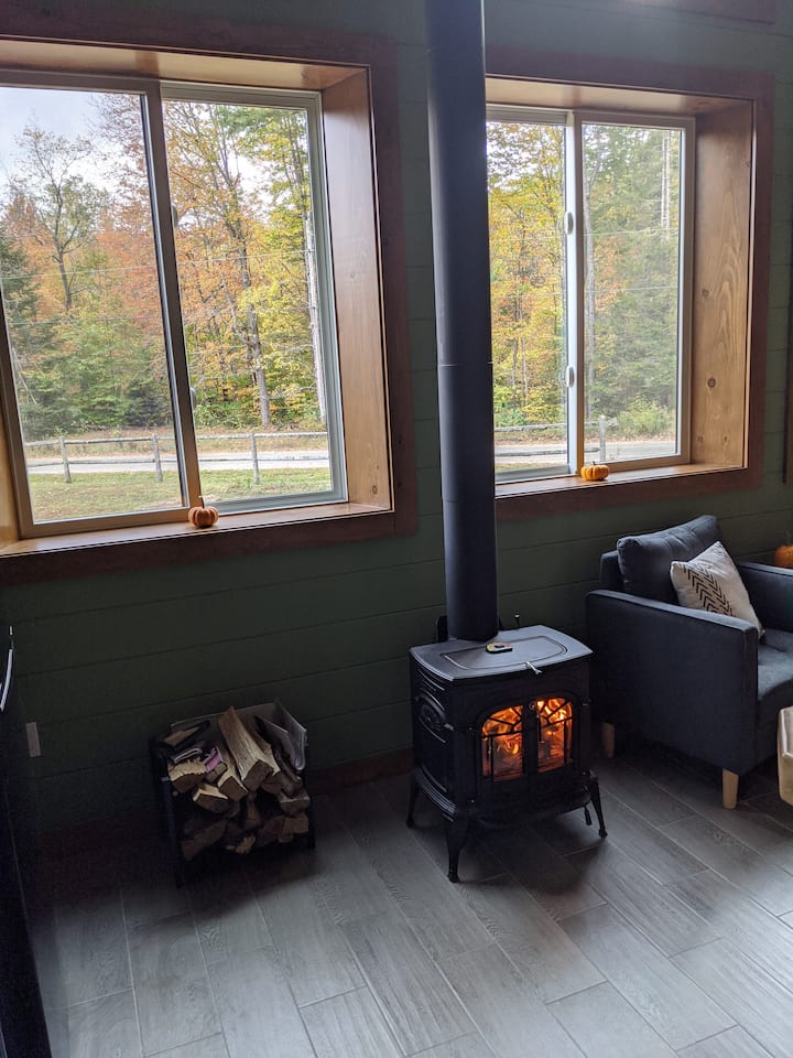 New Cabin In Jamaica - Vermont