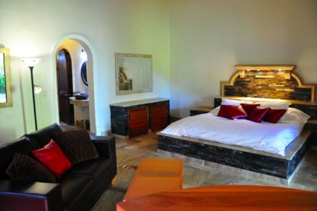 Main Bedroom Suite