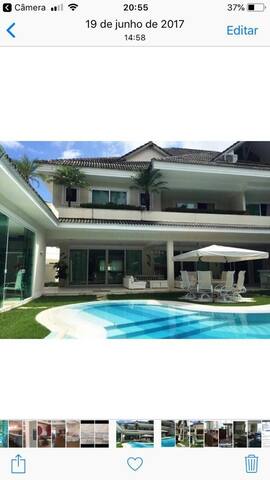 Condomínio das Mansões: 6 suítes gallery image 2