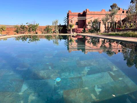 360 Villa, Private Pool, Mountain View