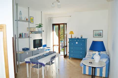 Sorrento Marine theme apartment