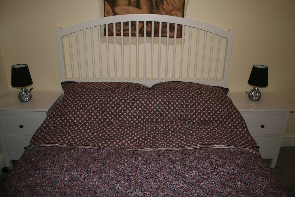 Double Bedroom