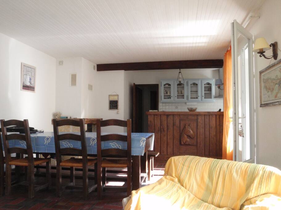 Salle à manger