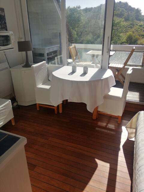 Studio résidence les cottages