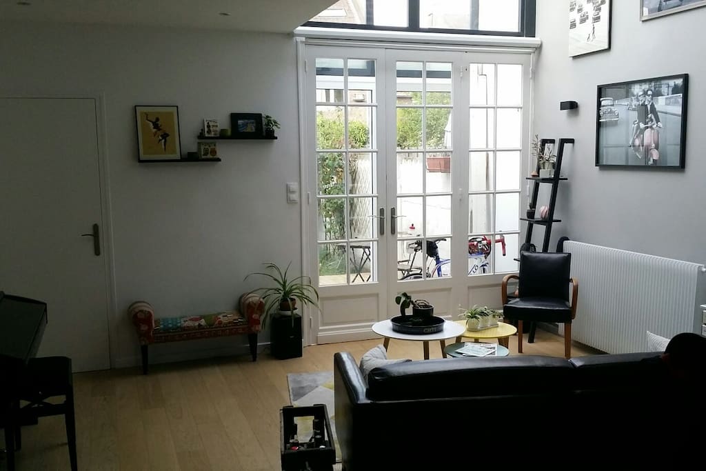 Salon / Living room