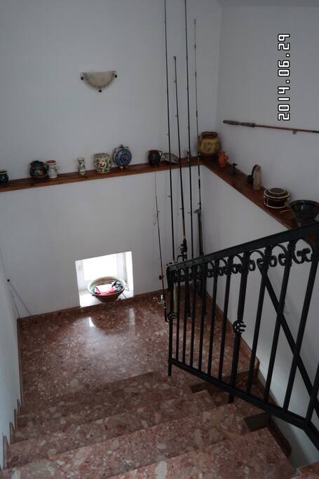 Lépcsőház