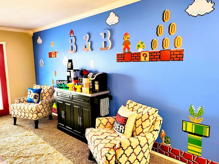Part of the Living room/Sitting Area