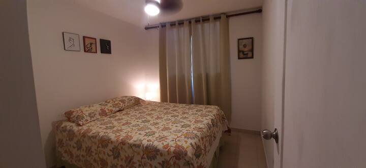 Two bedrooms in a central apartment — 2 bedroom vacation rental in Panamá