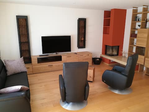 Top performing Airbnb: House at the Volkspark for business and leisure in Potsdam