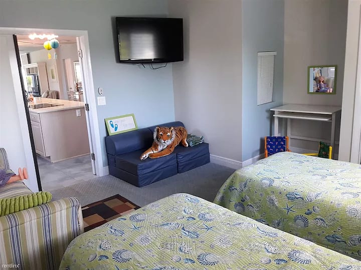 Спална соба 1