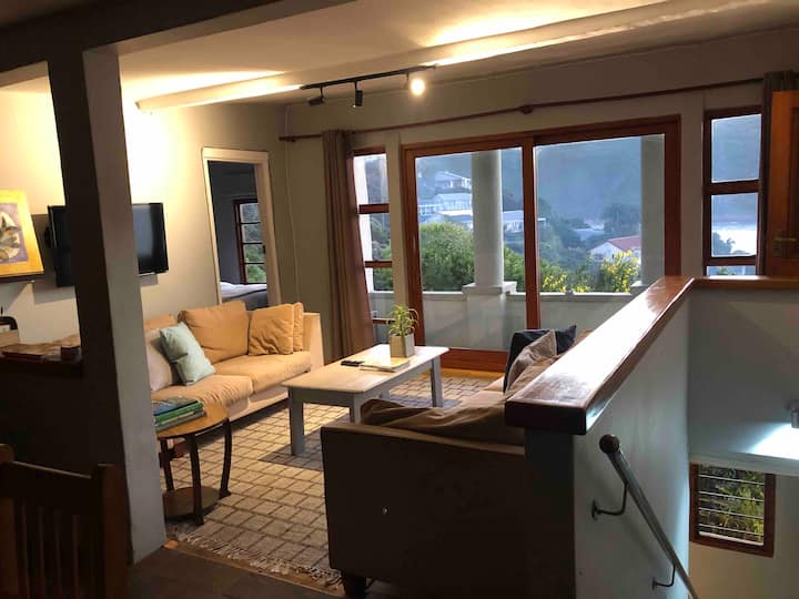 Relaxed Holiday Home - Knysna Heads - Knysna