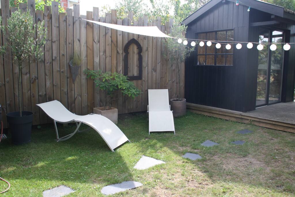 Jardin