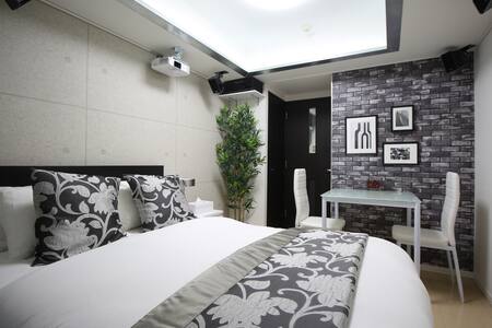 【RitzyStay】B/Shibuya Sta. 6min|SBY Home Theater