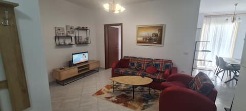 Beach apartment in Vlora - 10th floor