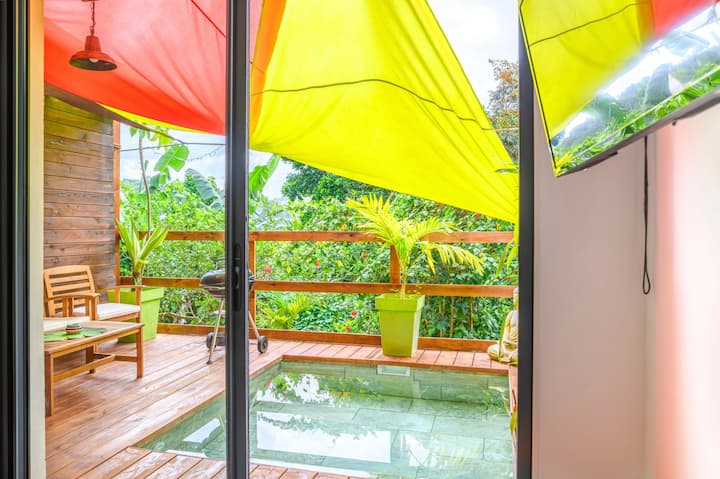 Appartement Le Planteur - Martinique