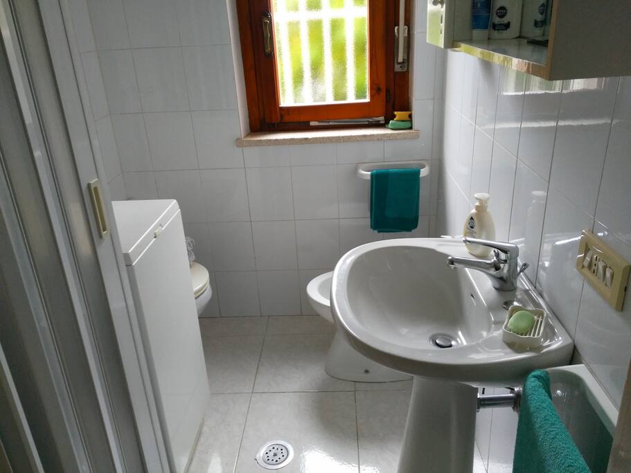 Bagno / Bad