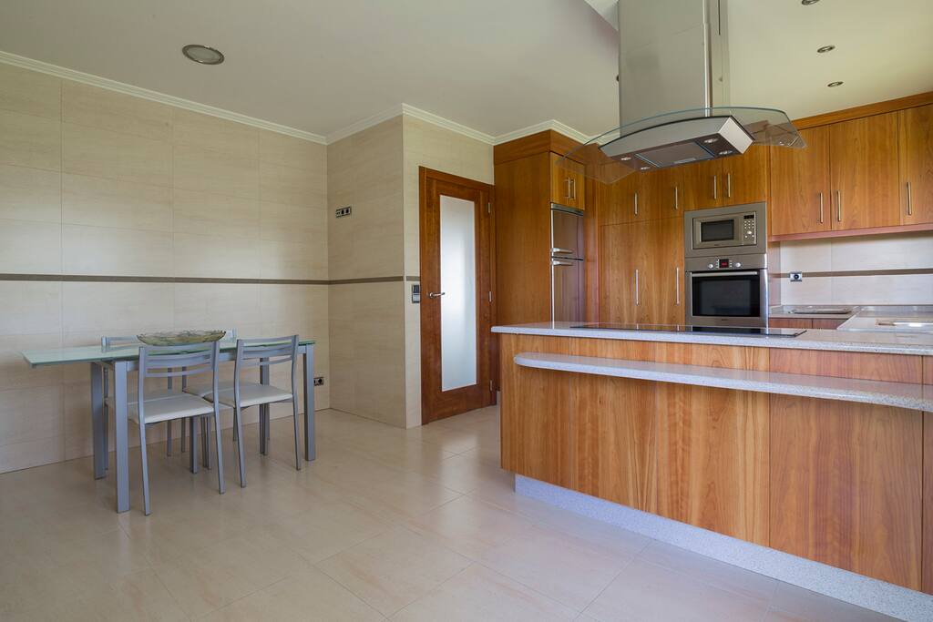 Cocina Planta Primera