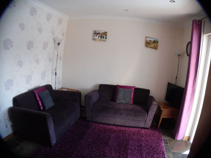 Staffin House Apartment 3 - Uig