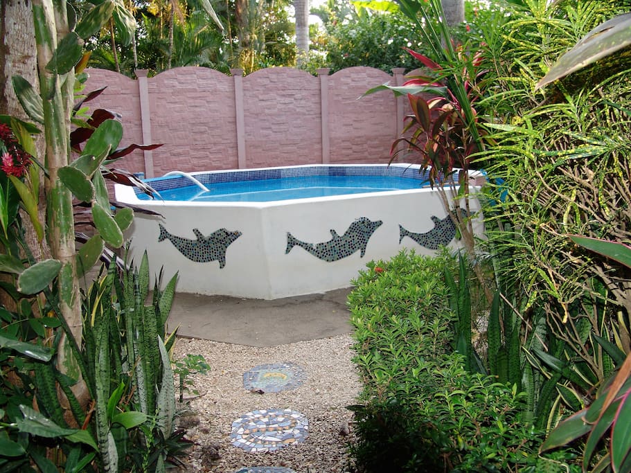 Small pool