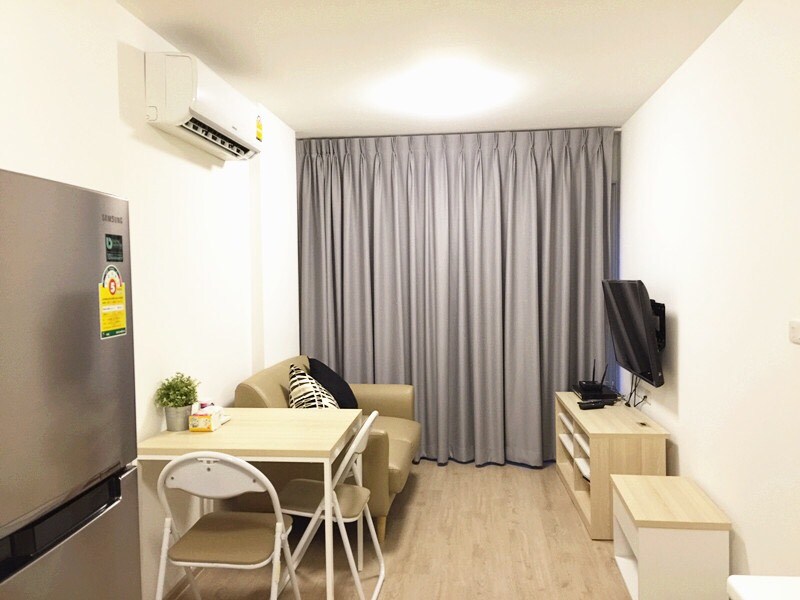 Elio DelRay Condo Sukhumvit 64 Road - Condominiums for Rent in TH