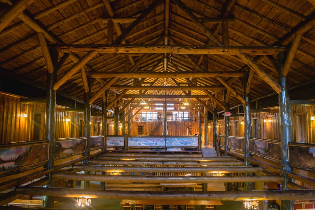 All rooms located on the 2nd Floor.
